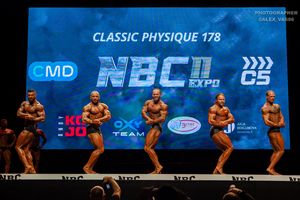 СLASSIC PHYSIQUE 178